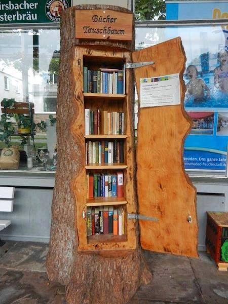 tree-books
