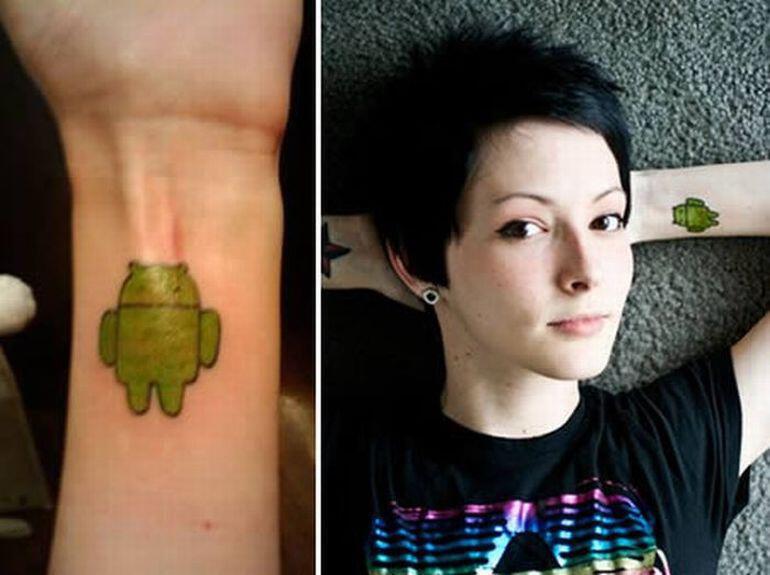 android-tattoo