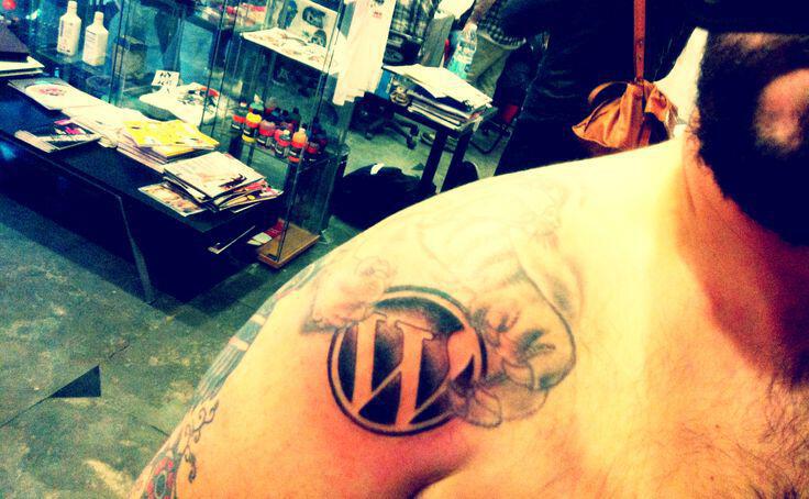 wordpress-tattoo